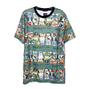 ❤️ 🆕 FASHIONIST STYLE Kike One Tshirt Dress Size M